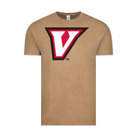 Vintage Coffee virginia merch, wise, cavaliers Vintage Tee - linhVisuals