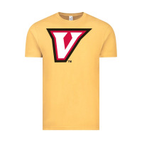 Vintage Mustard virginia merch, wise, cavaliers Vintage Tee - linhVisuals