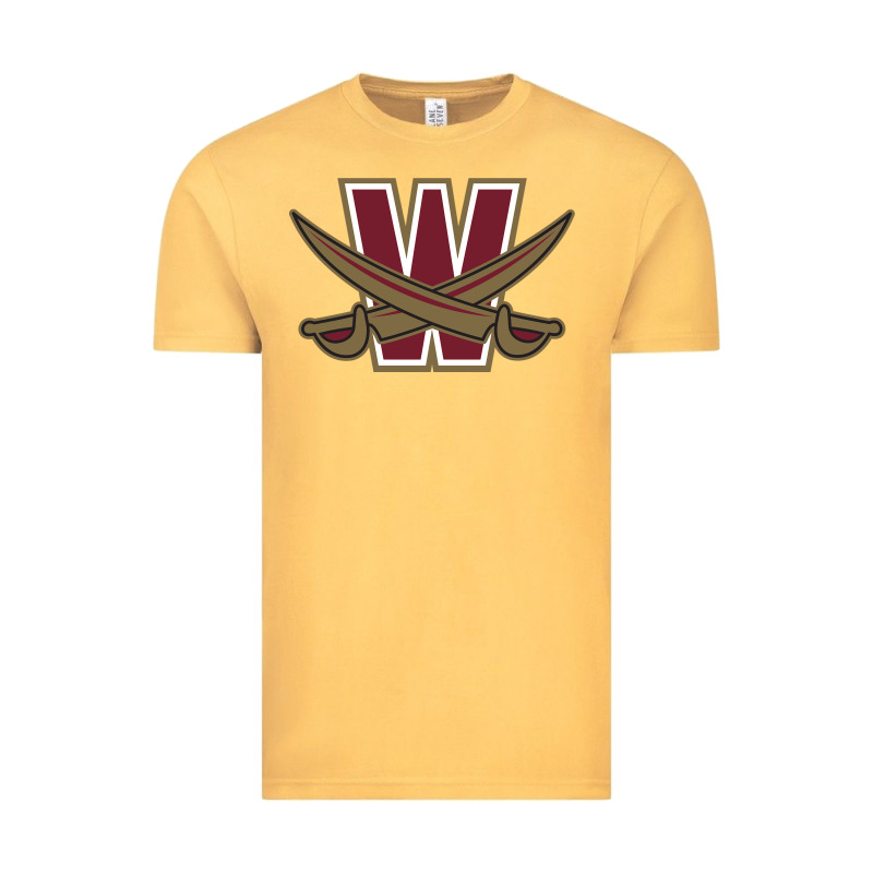 Walsh Merch, Cavaliers Vintage Tee by linhVisuals | Teevron