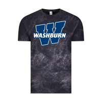 Cloud Black washburn merch, ichabods Vintage Tee - linhVisuals