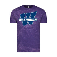 Cloud Purple washburn merch, ichabods Vintage Tee - linhVisuals