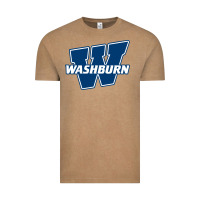 Vintage Coffee washburn merch, ichabods Vintage Tee - linhVisuals