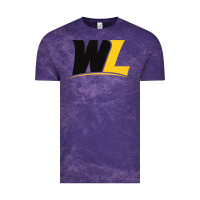 Cloud Purple west liberty merch, hilltoppers Vintage Tee - linhVisuals
