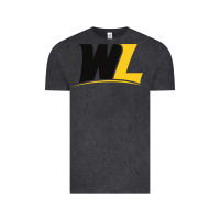 Vintage Black west liberty merch, hilltoppers Vintage Tee - linhVisuals