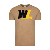 Vintage Coffee west liberty merch, hilltoppers Vintage Tee - linhVisuals