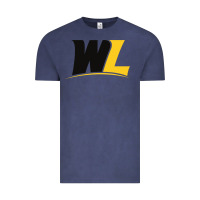 Vintage Denim west liberty merch, hilltoppers Vintage Tee - linhVisuals