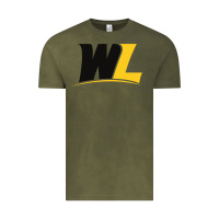 Vintage Olive west liberty merch, hilltoppers Vintage Tee - linhVisuals