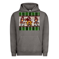 Pigment Tornado football gnomes Urban Hoodie - BarkalooDesign