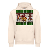 Sandshell football gnomes Urban Hoodie - BarkalooDesign