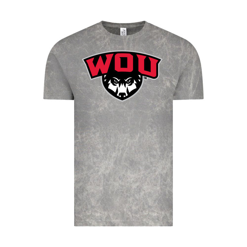 Western Oregon Merch, Wolves Vintage Tee by linhVisuals | Teevron