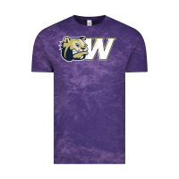 Wingate Merch, Bulldogs Vintage Tee | Teevron