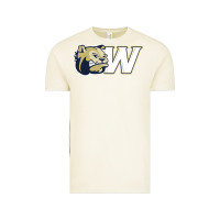 Vintage Arctic wingate merch, bulldogs Vintage Tee - linhVisuals