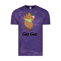 Cloud Purple gus gus t-shirt Vintage Tee - linhVisuals