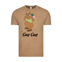 Vintage Coffee gus gus t-shirt Vintage Tee - linhVisuals