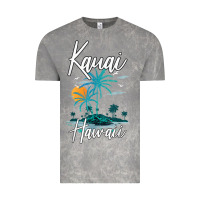 Cloud Rock family vacation retro sunset hawaii kauai t shirt Vintage Tee - linhVisuals