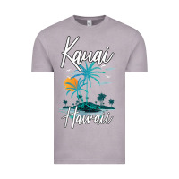 Vintage Zinc family vacation retro sunset hawaii kauai t shirt Vintage Tee - linhVisuals