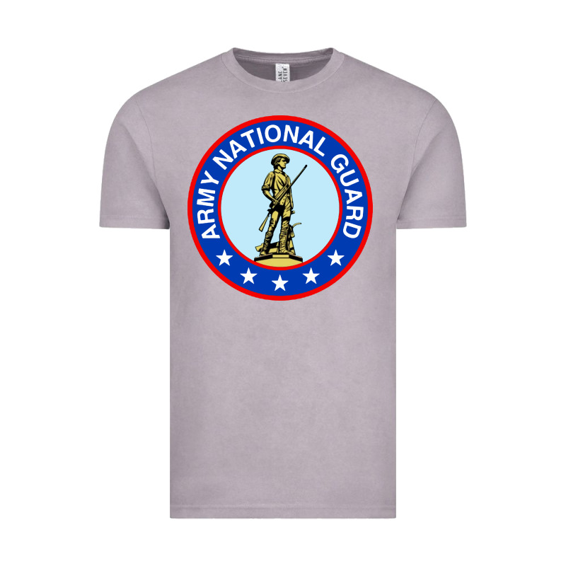 Army National Guard Vintage Tee by linhVisuals | Teevron