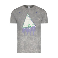 Cloud Rock Alt-j Vintage Tee - linhVisuals