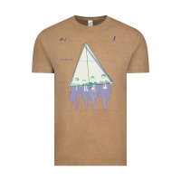 Vintage Coffee Alt-j Vintage Tee - linhVisuals
