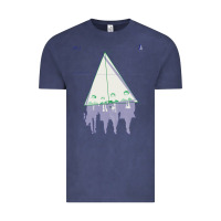 Vintage Denim Alt-j Vintage Tee - linhVisuals