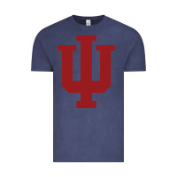Vintage Denim indiana gifts Vintage Tee - linhVisuals