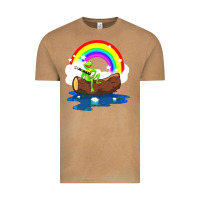 Vintage Camel the rainbow connection Vintage Tee - linhVisuals