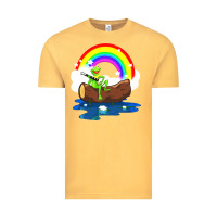 The Rainbow Connection Vintage Tee | Teevron