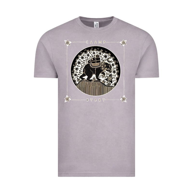 Caamp Vintage Tee by linhVisuals | Teevron