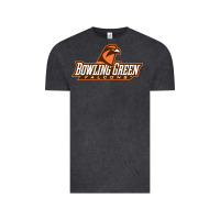Vintage Black bowling green Vintage Tee - linhVisuals