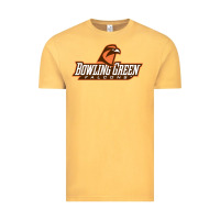Vintage Mustard bowling green Vintage Tee - linhVisuals