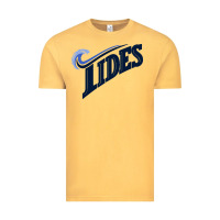 Vintage Mustard norfolk tides Vintage Tee - linhVisuals