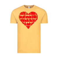 Vintage Mustard book lover Vintage Tee - linhVisuals