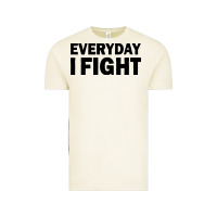 Vintage Arctic everyday i fight Vintage Tee - linhVisuals