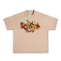 Burro school nurse juneteenth Urban Heavy Tee - NancyCooperArtShop