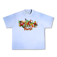 Grape Ice school nurse juneteenth Urban Heavy Tee - NancyCooperArtShop