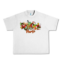 Lunar Rock school nurse juneteenth Urban Heavy Tee - NancyCooperArtShop
