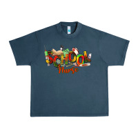 Midnight Navy school nurse juneteenth Urban Heavy Tee - NancyCooperArtShop
