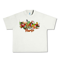 Pistachio school nurse juneteenth Urban Heavy Tee - NancyCooperArtShop