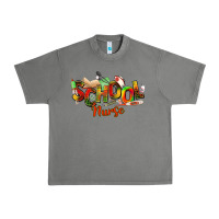 Tornado school nurse juneteenth Urban Heavy Tee - NancyCooperArtShop