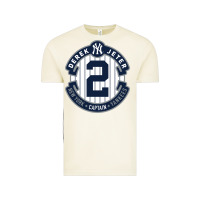 Vintage Arctic derek jeter Vintage Tee - linhVisuals