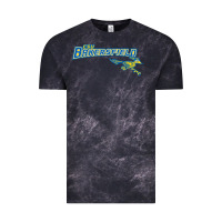 Cloud Black cal state bakersfield roadrunners Vintage Tee - linhVisuals