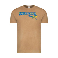 Vintage Camel cal state bakersfield roadrunners Vintage Tee - linhVisuals