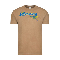 Vintage Coffee cal state bakersfield roadrunners Vintage Tee - linhVisuals