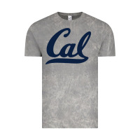 Cloud Rock california golden bears Vintage Tee - linhVisuals