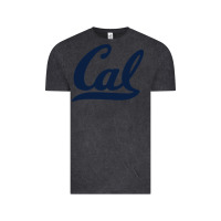 Vintage Black california golden bears Vintage Tee - linhVisuals