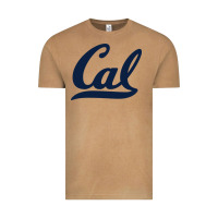 Vintage Camel california golden bears Vintage Tee - linhVisuals