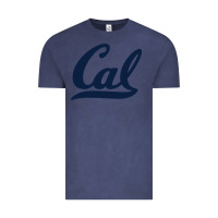 Vintage Denim california golden bears Vintage Tee - linhVisuals