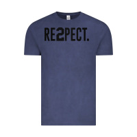 Vintage Denim re2pect derek jeter jersey respect Vintage Tee - linhVisuals