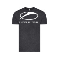 Vintage Black #a state of trance radio Vintage Tee - linhVisuals