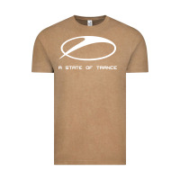 Vintage Coffee #a state of trance radio Vintage Tee - linhVisuals
